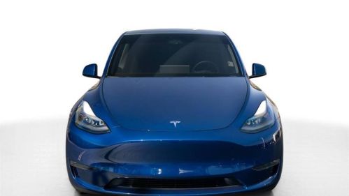 2024 Tesla Model Y 7SAYGDEE4RA222436