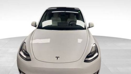 2022 Tesla Model Y 7SAYGDEE6NF373730