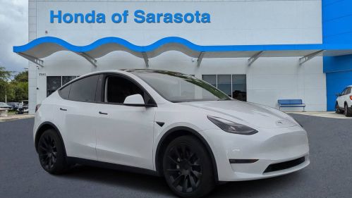 2023 Tesla Model Y 7SAYGDEE6PF607433