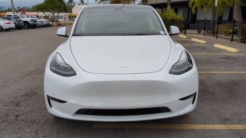 2023 Tesla Model Y 7SAYGDEE6PF607433