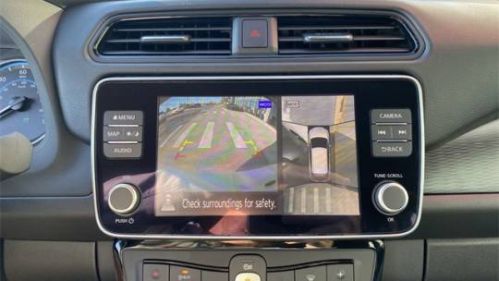 2024 Nissan LEAF 1N4CZ1CV5RC552269