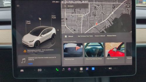 2023 Tesla Model Y 7SAYGDEE6PF607433