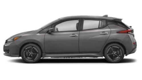 2024 Nissan LEAF 1N4CZ1CV7RC551964