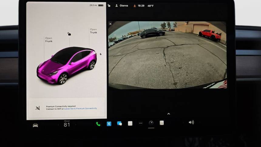 2022 Tesla Model Y 7SAYGDEEXNF348149