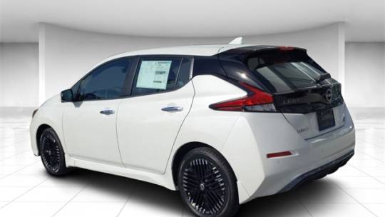 2024 Nissan LEAF 1N4CZ1CV8RC551939