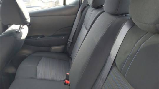 2024 Nissan LEAF 1N4CZ1CV8RC551939