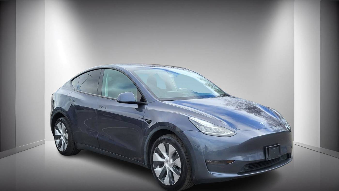 2023 Tesla Model Y 7SAYGDEEXPF603756