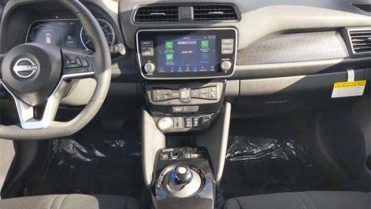 2024 Nissan LEAF 1N4CZ1CV8RC551939