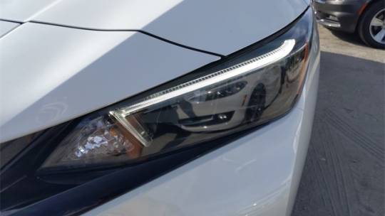2024 Nissan LEAF 1N4CZ1CV8RC551939