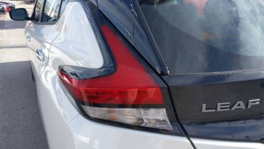 2024 Nissan LEAF 1N4CZ1CV8RC551939