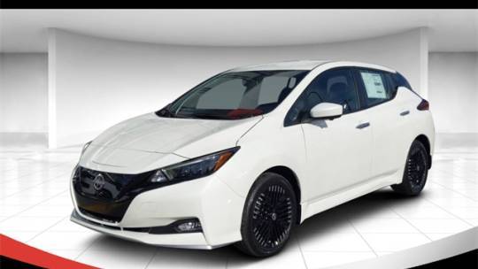 2024 Nissan LEAF 1N4CZ1CV8RC551939
