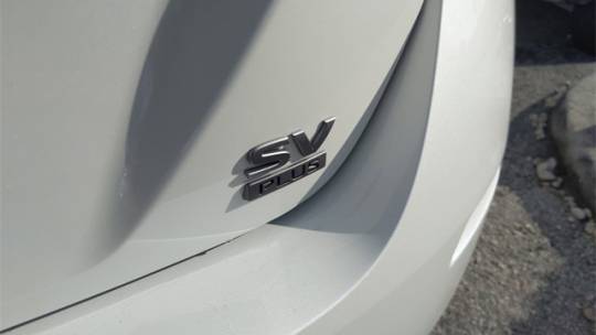 2024 Nissan LEAF 1N4CZ1CV8RC551939