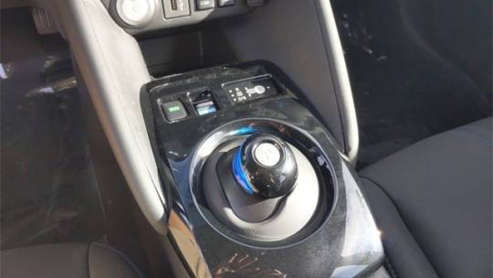 2024 Nissan LEAF 1N4CZ1CV8RC551939