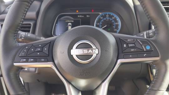 2024 Nissan LEAF 1N4CZ1CV8RC551939