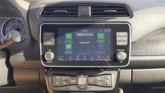 2024 Nissan LEAF 1N4CZ1CV8RC551939