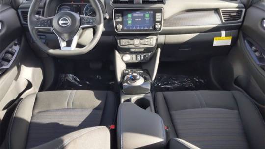 2024 Nissan LEAF 1N4CZ1CV8RC551939