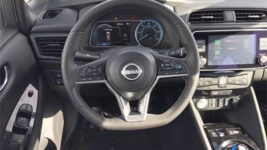 2024 Nissan LEAF 1N4CZ1CV8RC551939