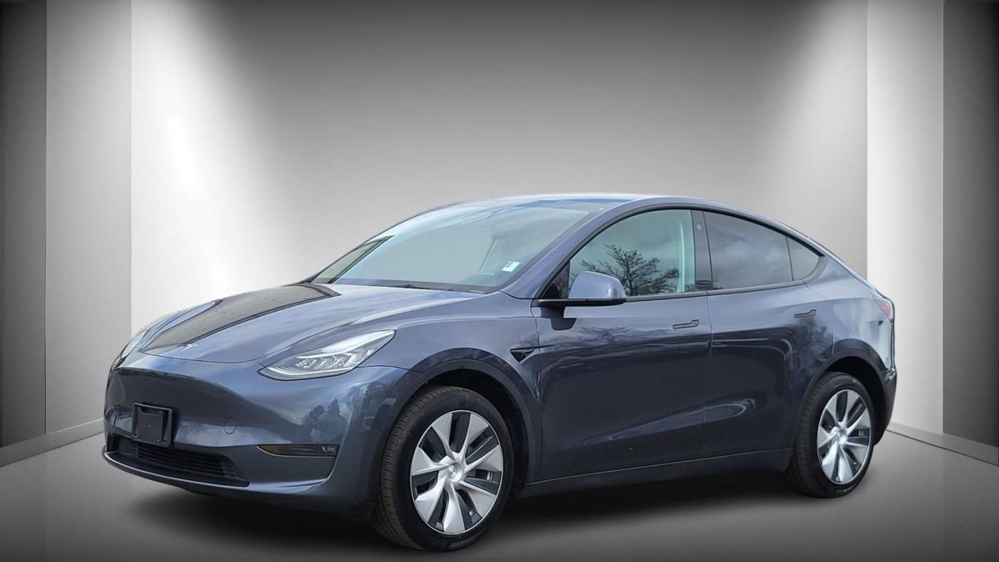 2023 Tesla Model Y 7SAYGDEEXPF603756