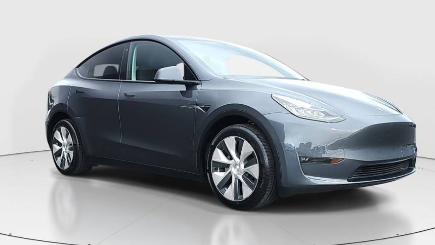 2022 Tesla Model Y 7SAYGDEEXNF348149