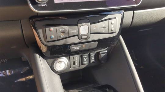 2024 Nissan LEAF 1N4CZ1CV8RC551939