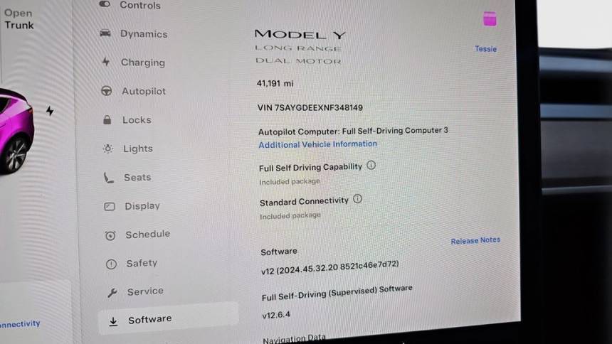 2022 Tesla Model Y 7SAYGDEEXNF348149