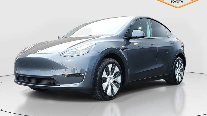 2022 Tesla Model Y 7SAYGDEEXNF348149