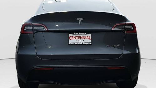 2022 Tesla Model Y 7SAYGDEEXNF348149