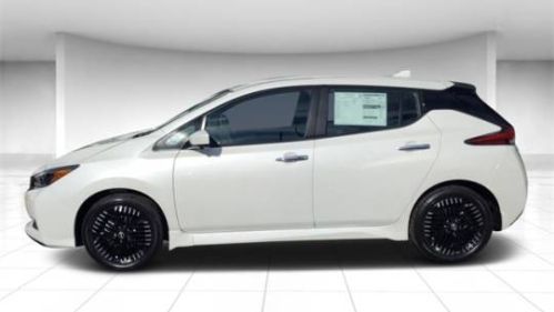 2024 Nissan LEAF 1N4CZ1CV8RC551939