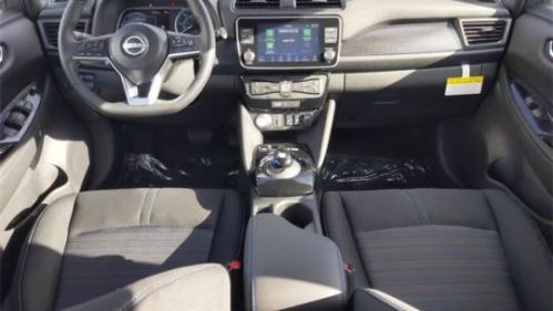 2024 Nissan LEAF 1N4CZ1CV8RC551939
