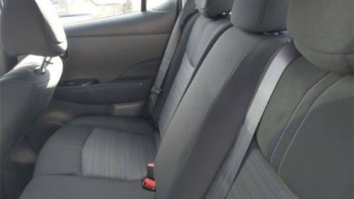 2024 Nissan LEAF 1N4CZ1CV8RC551939