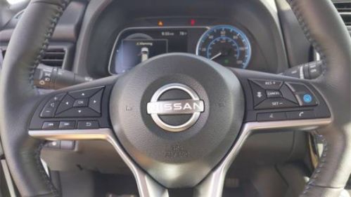 2024 Nissan LEAF 1N4CZ1CV8RC551939