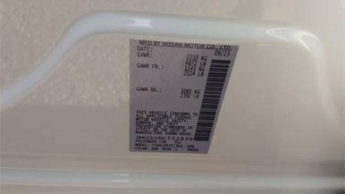 2024 Nissan LEAF 1N4CZ1CV8RC551939