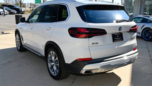 2024 BMW X5 5UX43EU04R9U08489