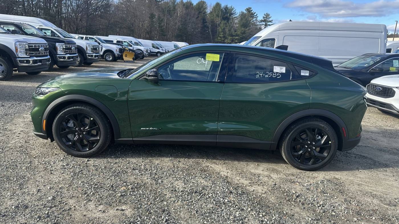 2024 Ford Mustang Mach E 3FMTK1SU0RMA38055