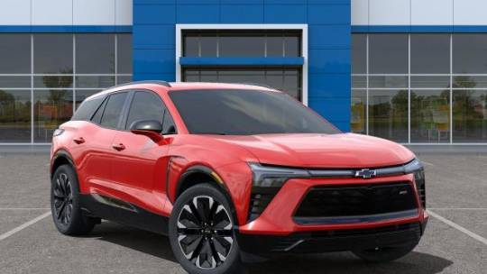 2024 Chevrolet Blazer EV 3GNKDCRJ9RS227579
