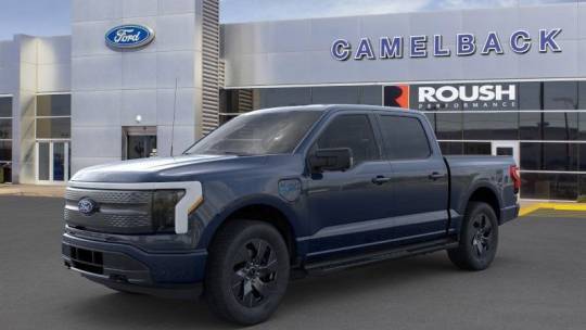 2024 Ford F-150 Lightning 1FT6W3L79RWG28068