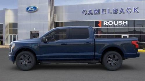 2024 Ford F-150 Lightning 1FT6W3L79RWG28068