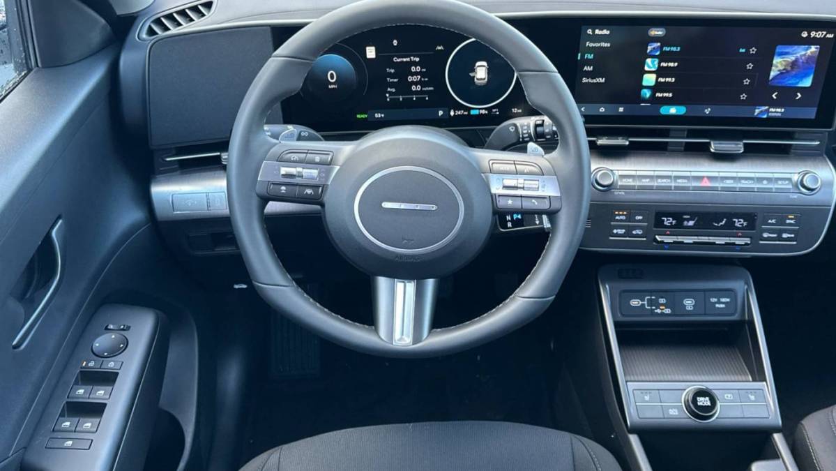2025 Hyundai Kona Electric KM8HC3A63SU026002