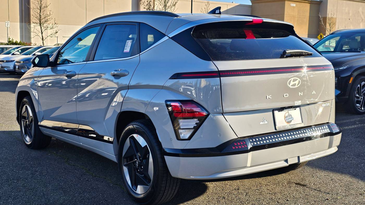 2025 Hyundai Kona Electric KM8HE3A63SU025829