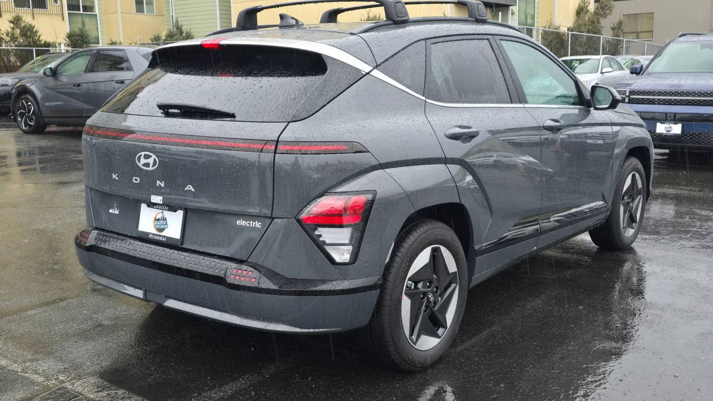 2025 Hyundai Kona Electric KM8HE3A60SU026890