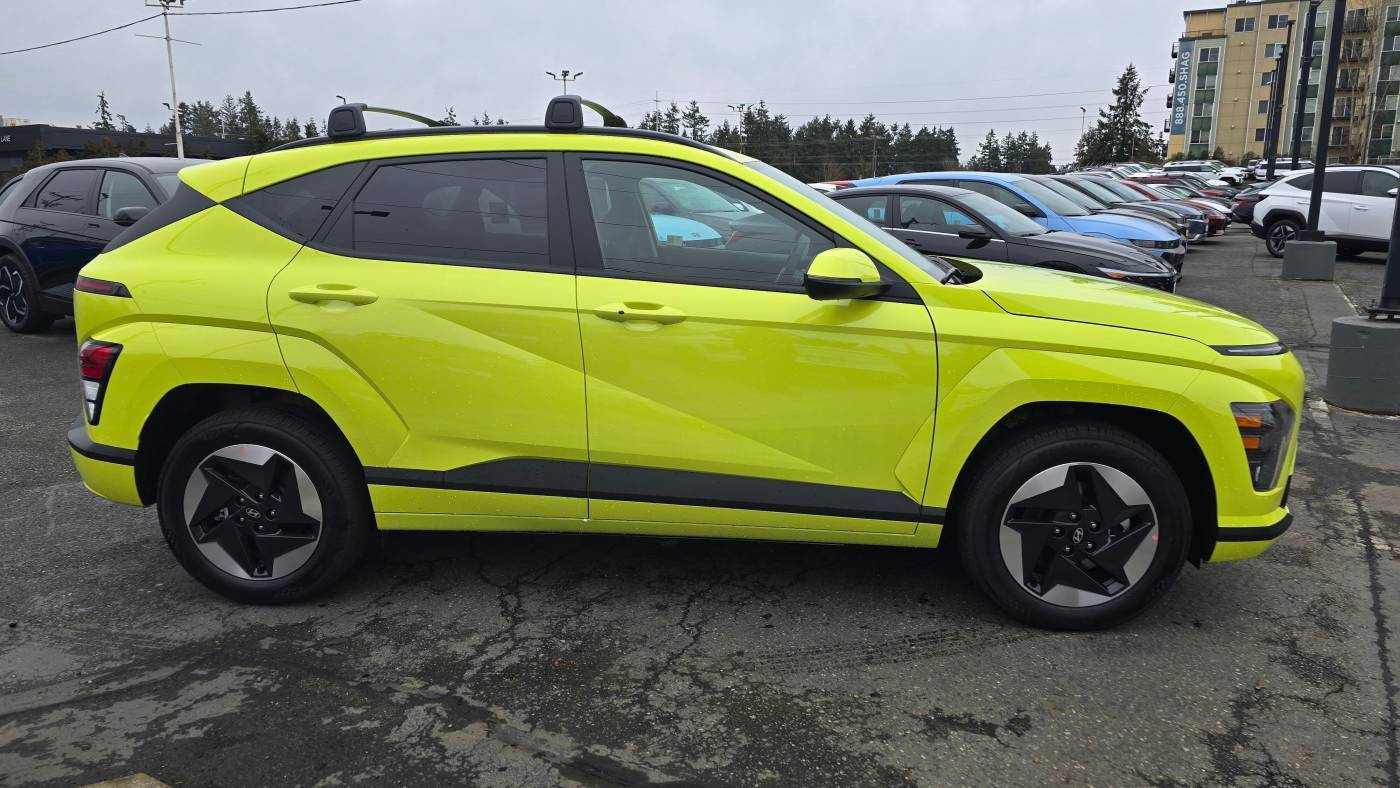 2025 Hyundai Kona Electric KM8HC3A65SU025630