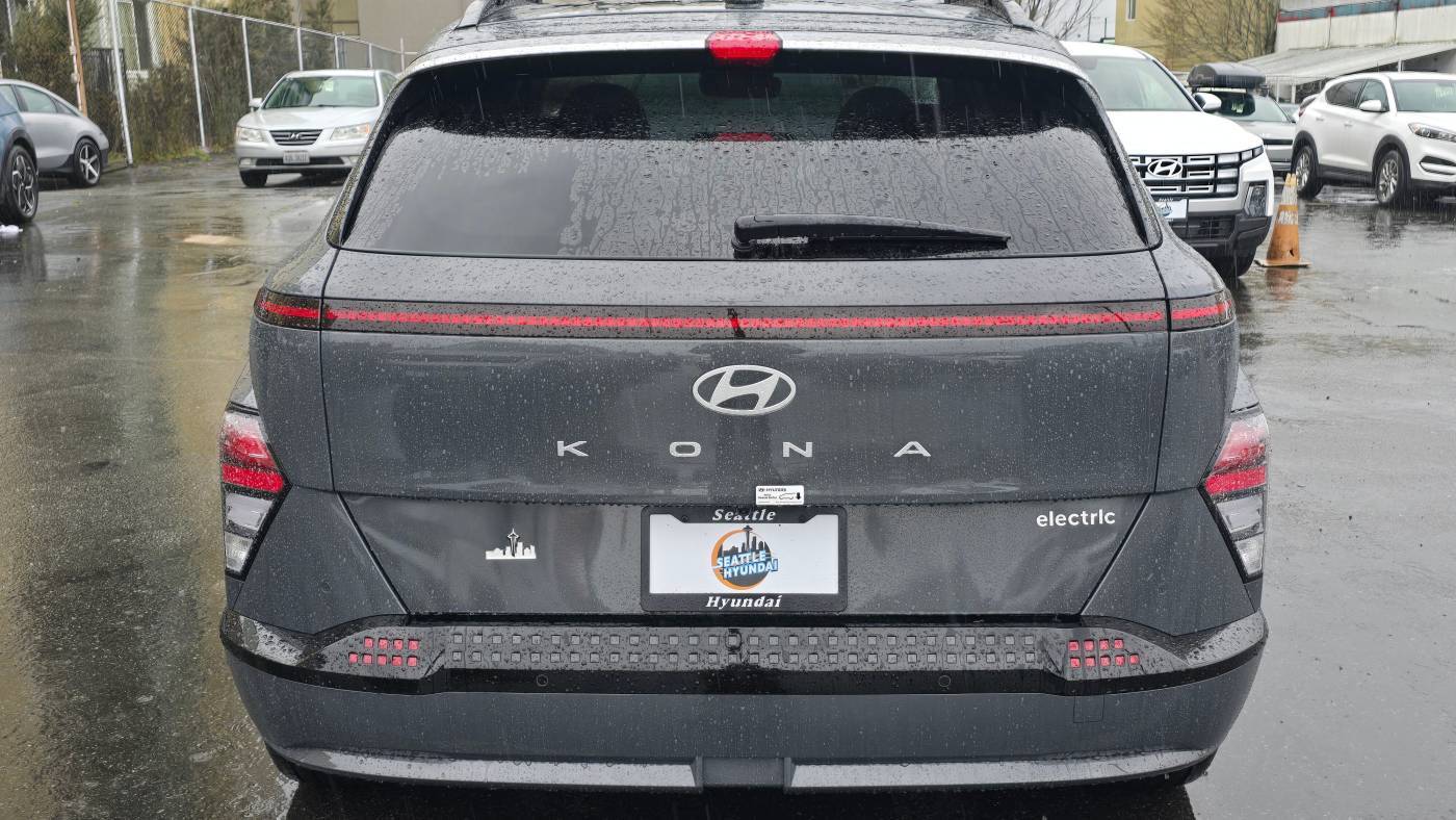 2025 Hyundai Kona Electric KM8HE3A60SU026890