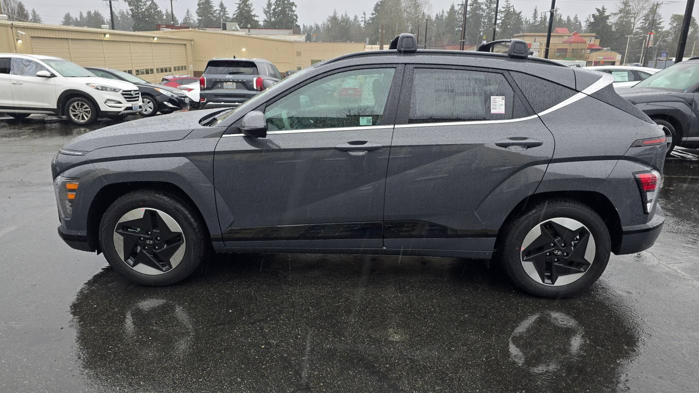 2025 Hyundai Kona Electric KM8HE3A60SU026890