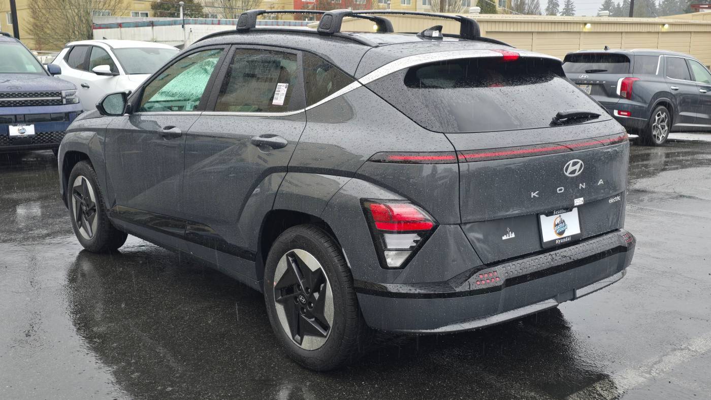 2025 Hyundai Kona Electric KM8HE3A60SU026890