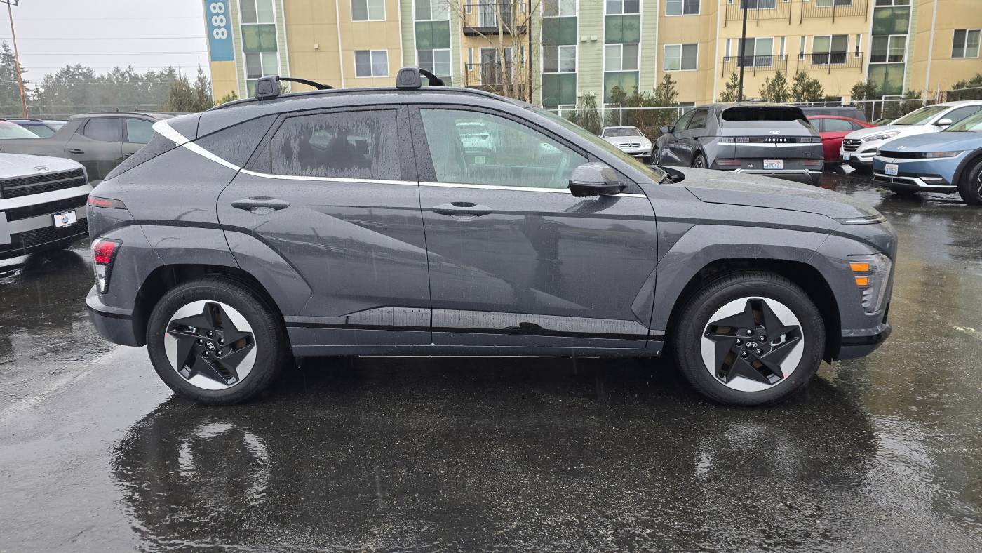 2025 Hyundai Kona Electric KM8HE3A60SU026890