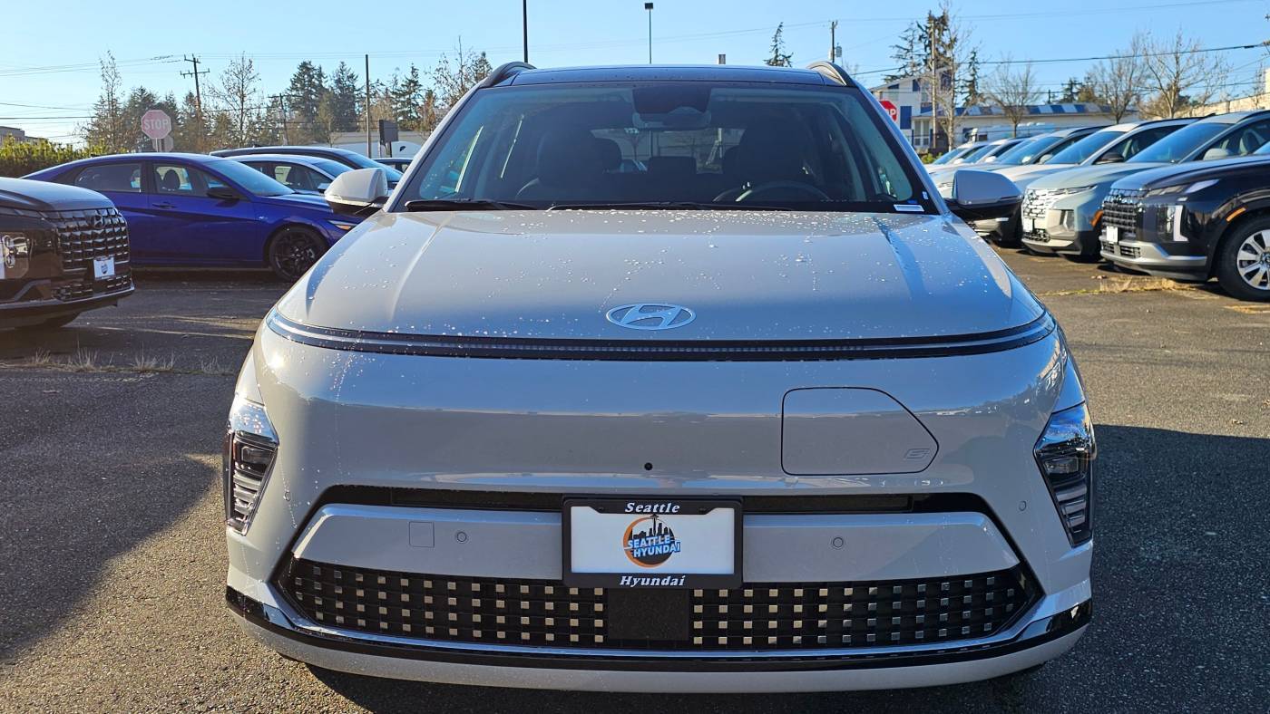 2025 Hyundai Kona Electric KM8HE3A63SU025829