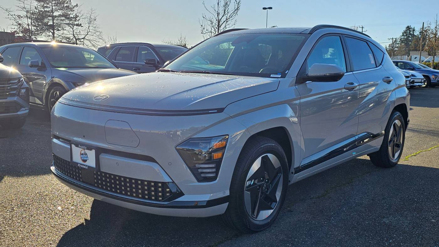 2025 Hyundai Kona Electric KM8HE3A63SU025829