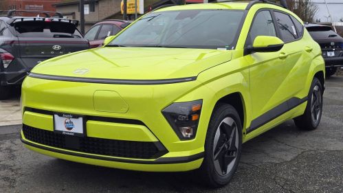 2025 Hyundai Kona Electric KM8HC3A65SU025630