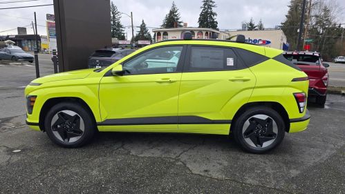 2025 Hyundai Kona Electric KM8HC3A65SU025630