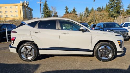 2025 Hyundai Kona Electric KM8HE3A63SU025829